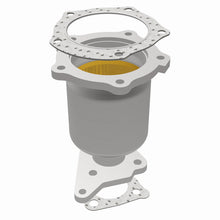 Load image into Gallery viewer, MagnaFlow Direct Fit Catalytic Converter 96-97 Mazda 626 2.0L