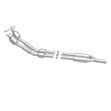 Load image into Gallery viewer, MagnaFlow Direct Fit Catalytic Converter 2012-2015 Passat (B7) 3.6L V6 OEM Grade
