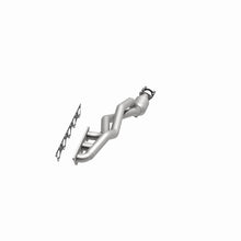 Load image into Gallery viewer, MagnaFlow Direct Fit Catalytic Converter 07-10 Audi S6 5.2L Driver Front Manifold
