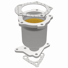Load image into Gallery viewer, MagnaFlow Direct Fit Catalytic Converter 96-97 Mazda 626 2.0L