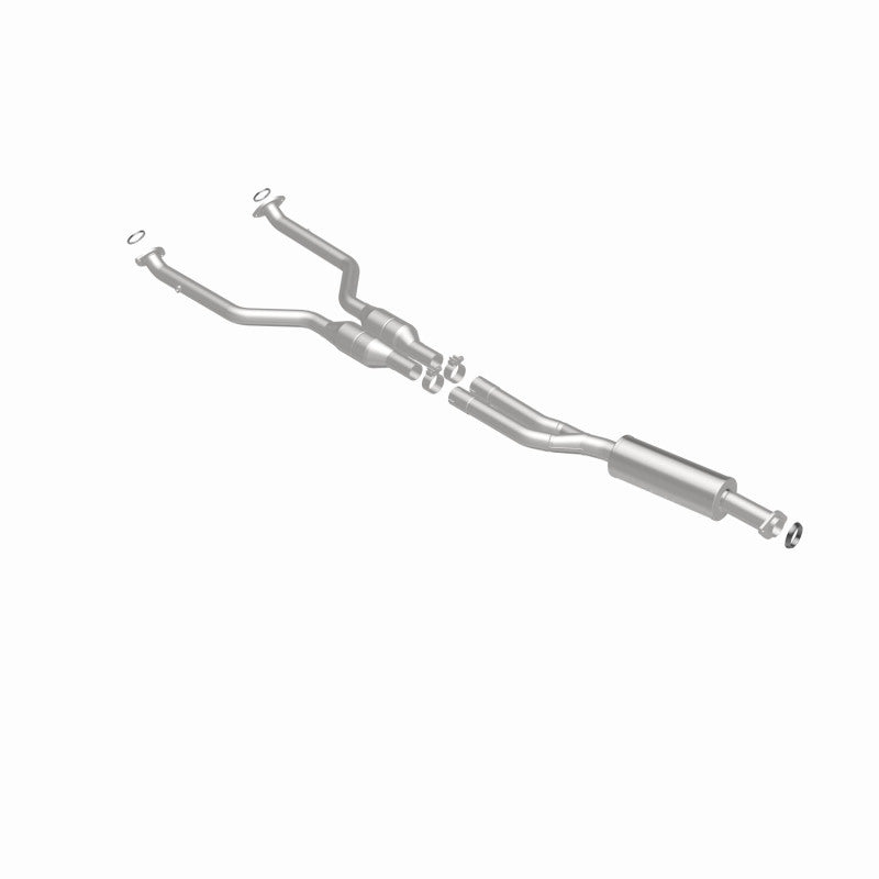 MagnaFlow Direct Fit Catalytic Converter 07-10 Lexus GS350 3.5L