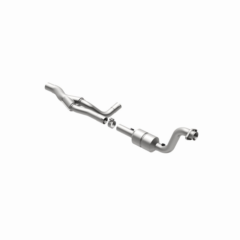 MagnaFlow Direct Fit Catalytic Converter 2004 Durango 5.7L Passenger Side