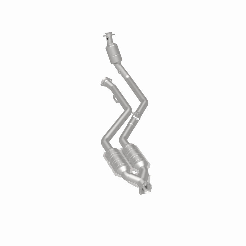 MagnaFlow Direct Fit Catalytic Converter 99-00 Mercedes CLK320 3.2L