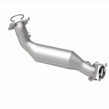 Load image into Gallery viewer, MagnaFlow Direct Fit Catalytic Converter 2009-2015 CTS V8 6.2 OEM Underbody