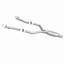 Load image into Gallery viewer, MagnaFlow Direct Fit Catalytic Converter 01-06 Lexus LS430 4.3L Rear