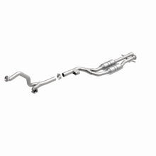Load image into Gallery viewer, MagnaFlow Direct Fit Catalytic Converter 90-93 Mercedes 500SL 5.0L