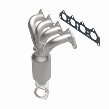 Load image into Gallery viewer, MagnaFlow Direct Fit Catalytic Converter 09-10 Kia Sportage 2.0L