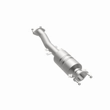 Load image into Gallery viewer, MagnaFlow Direct Fit Catalytic Converter 09- Mitsu Lancer Ralli 2.0T