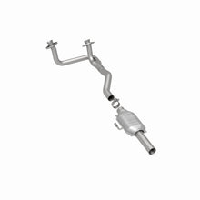 Load image into Gallery viewer, MagnaFlow Direct Fit Catalytic Converter Ford 87 91