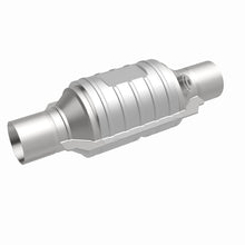 Load image into Gallery viewer, MagnaFlow Universal Catalytic Converter 1.75 with Single O2 OEM