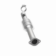 Load image into Gallery viewer, MagnaFlow Direct Fit Catalytic Converter 2010-2012 VENZA 2.7L Underbody