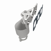 Load image into Gallery viewer, MagnaFlow Direct Fit Catalytic Converter 06-08 Hyun/Kia 3.8L R