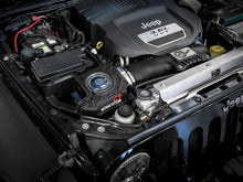 Load image into Gallery viewer, aFe Momentum GT Pro 5R Cold Air Intake System 12-18 Jeep Wrangler JK V6 3.6L