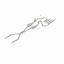 Load image into Gallery viewer, MagnaFlow Sys Cat-Back 64-67 GM A-Body