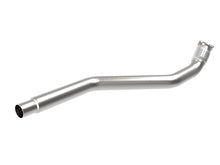 Load image into Gallery viewer, aFe POWER MACH Force-Xp 09-16 Audi A4/A5 B8 L4-2.0L(t) 304 SS 3in. Front Resonator Delete Pipe