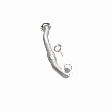 Load image into Gallery viewer, MagnaFlow Direct Fit Catalytic Converter 2001-2006 Sierra HD V8 6.0L Passenger Side