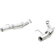 Load image into Gallery viewer, MagnaFlow Sys Cat-Back 05-09 Mustang M-pack Axle-Back