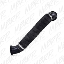 Load image into Gallery viewer, MBRP 2004.5-2010 Chev/GMC 6.6L Duramax 3in Turbo Down Pipe Black