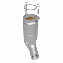 Load image into Gallery viewer, MagnaFlow Direct Fit Catalytic Converter 03-08 X-Type 3.0L Front