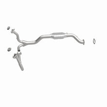 Load image into Gallery viewer, MagnaFlow Direct Fit Catalytic Converter 2000 Chevy Blazer 4.3L 4WD