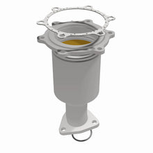 Load image into Gallery viewer, MagnaFlow Direct Fit Catalytic Converter 01-04 Pathfinder Passenger Side 3.5L