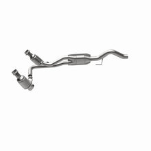 Load image into Gallery viewer, MagnaFlow Direct Fit Catalytic Converter 00-03 Dodge Dakota OEM