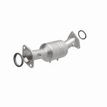 Load image into Gallery viewer, MagnaFlow Direct Fit Catalytic Converter 2010-2012 CX-7 2.5 L Underbody