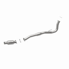 Load image into Gallery viewer, MagnaFlow Direct Fit Catalytic Converter 02-03 Avalanche Passenger Side 8.1L