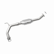 Load image into Gallery viewer, MagnaFlow Direct Fit Catalytic Converter 05-06 Toyota Tundra 4.7L Driver Side Front