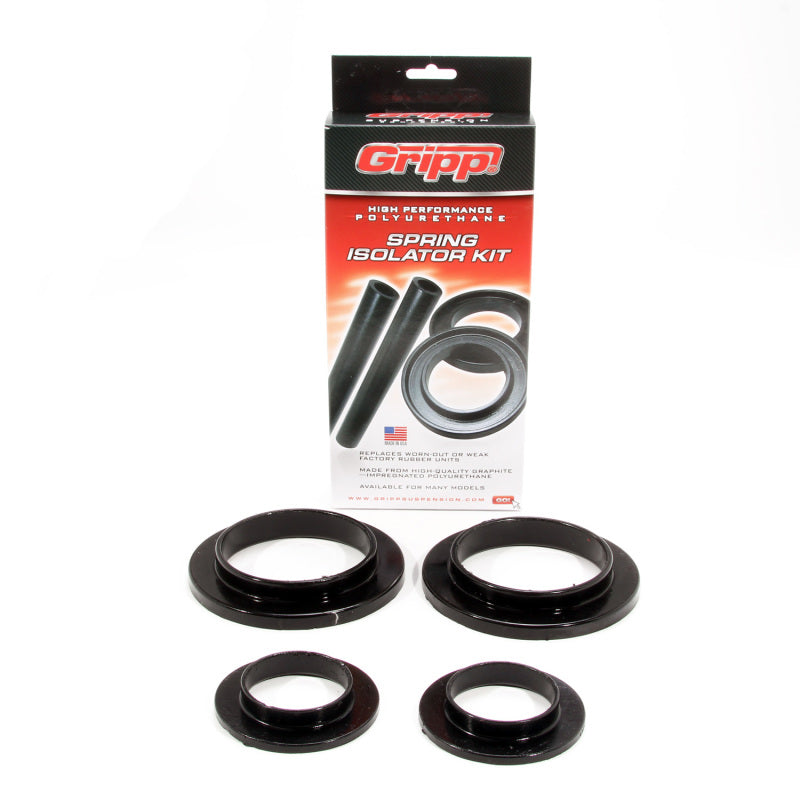 BBK 86-04 Mustang Rear Spring Isolators - Polyurethane