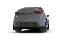 Load image into Gallery viewer, Rally Armor 20-26 Tesla Model Y, Juniper Y Black UR Mud Flap w/Blue Logo