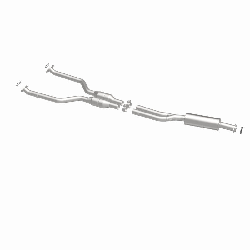 MagnaFlow Direct Fit Catalytic Converter 07-10 Lexus GS350 3.5L