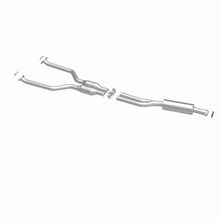 Load image into Gallery viewer, MagnaFlow Direct Fit Catalytic Converter 07-10 Lexus GS350 3.5L