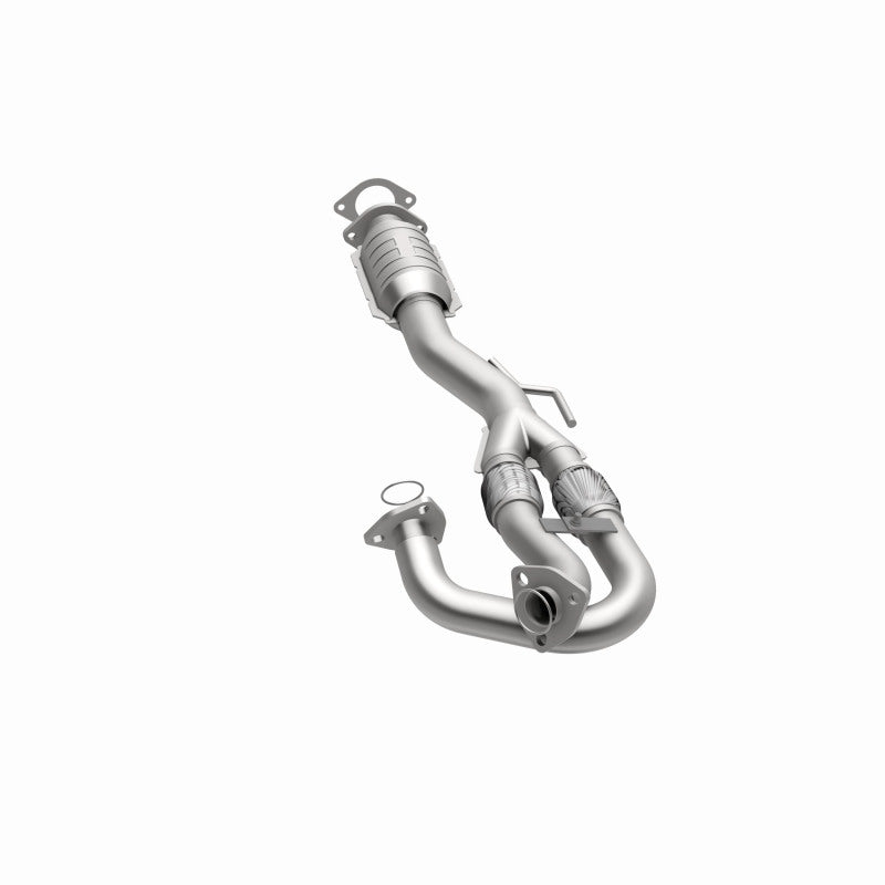 MagnaFlow Direct Fit Catalytic Converter 03-07 Nissan Murano 3.5L Y-Pipe Assembly (49 State)