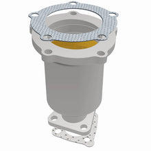 Load image into Gallery viewer, MagnaFlow Direct Fit Catalytic Converter 00-02 Mazda 626 2.0L CA