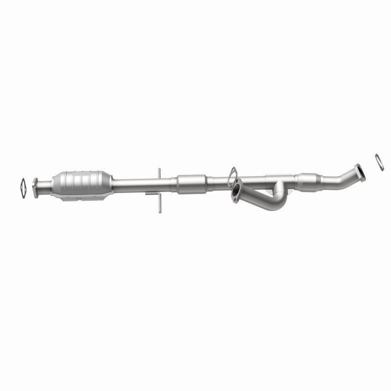 MagnaFlow Direct Fit Catalytic Converter 00 Hyundai Sonata 2.5L