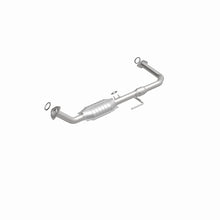 Load image into Gallery viewer, MagnaFlow Direct Fit Catalytic Converter 00-02 Tundra 4.7L 4WD FL