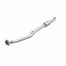 Load image into Gallery viewer, MagnaFlow Direct Fit Catalytic Converter 10- Cadillac CTS V6 Passenger Side