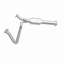 Load image into Gallery viewer, MagnaFlow Direct Fit Catalytic Converter 1995 Chevrolet G10/G20/G30 4.3L/5.0L/5.7L