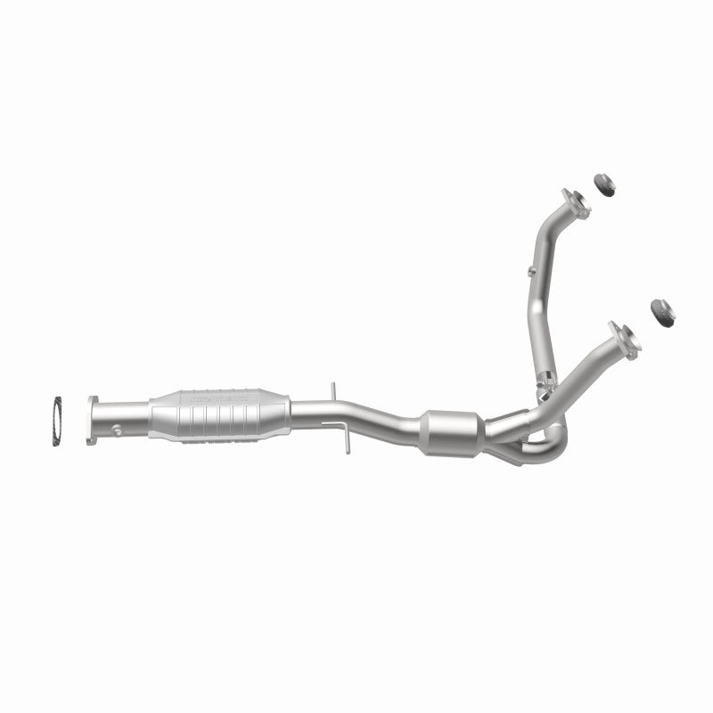 MagnaFlow Direct Fit Catalytic Converter 00-03 Chevy S-10 4.3L