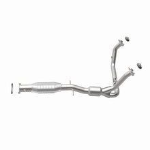 Load image into Gallery viewer, MagnaFlow Direct Fit Catalytic Converter 00-03 Chevy S-10 4.3L