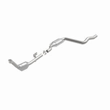 Load image into Gallery viewer, MagnaFlow Direct Fit Catalytic Converter 2003 ML350 3.7L Underbody