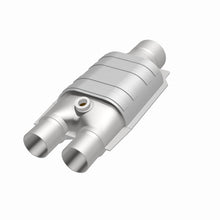 Load image into Gallery viewer, MagnaFlow Universal Catalytic Converter 3inch/2inch Single/dual w/ O2