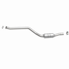 Load image into Gallery viewer, MagnaFlow Direct Fit Catalytic Converter 06-07 BMW 530i 3.0L Driver Side