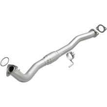 Load image into Gallery viewer, MagnaFlow Direct Fit Catalytic Converter 2001-2006 Sierra HD V8 6.0L Passenger Side