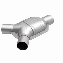 Load image into Gallery viewer, MagnaFlow Universal Catalytic Converter 2/2.25 D/S