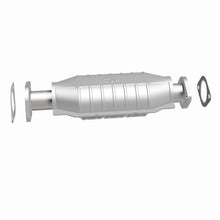Load image into Gallery viewer, MagnaFlow Direct Fit Catalytic Converter Nissan 87 94