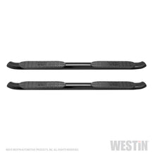 Load image into Gallery viewer, Westin 2019 Ram 1500 Crew Cab (Excl. 1500 Classic) PRO TRAXX 4 Oval Nerf Step Bars - SS - Black