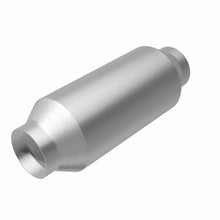 Load image into Gallery viewer, MagnaFlow Universal Catalytic Converter 2.5 inch C/C spun body