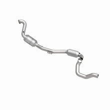 Load image into Gallery viewer, MagnaFlow Direct Fit Catalytic Converter Mercedes ML55 01-03 Passenger Side OEM